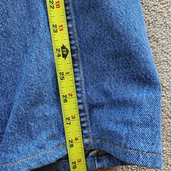 Super cute vintage Levi’s 517s size W29 L34 - Picture 10 of 10